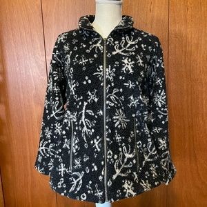 Women’s Columbia Sherpa Full-Zip Jacket Size L